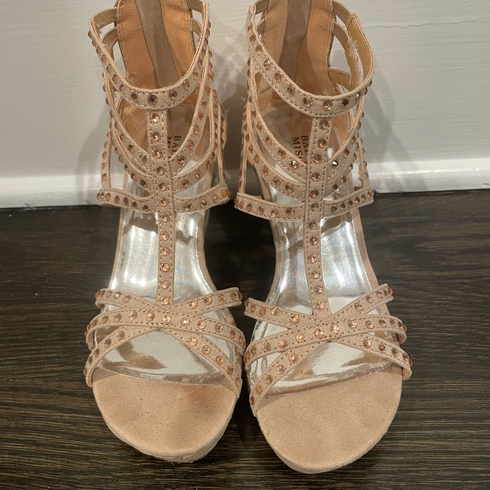 Badgley Mischka Wedges